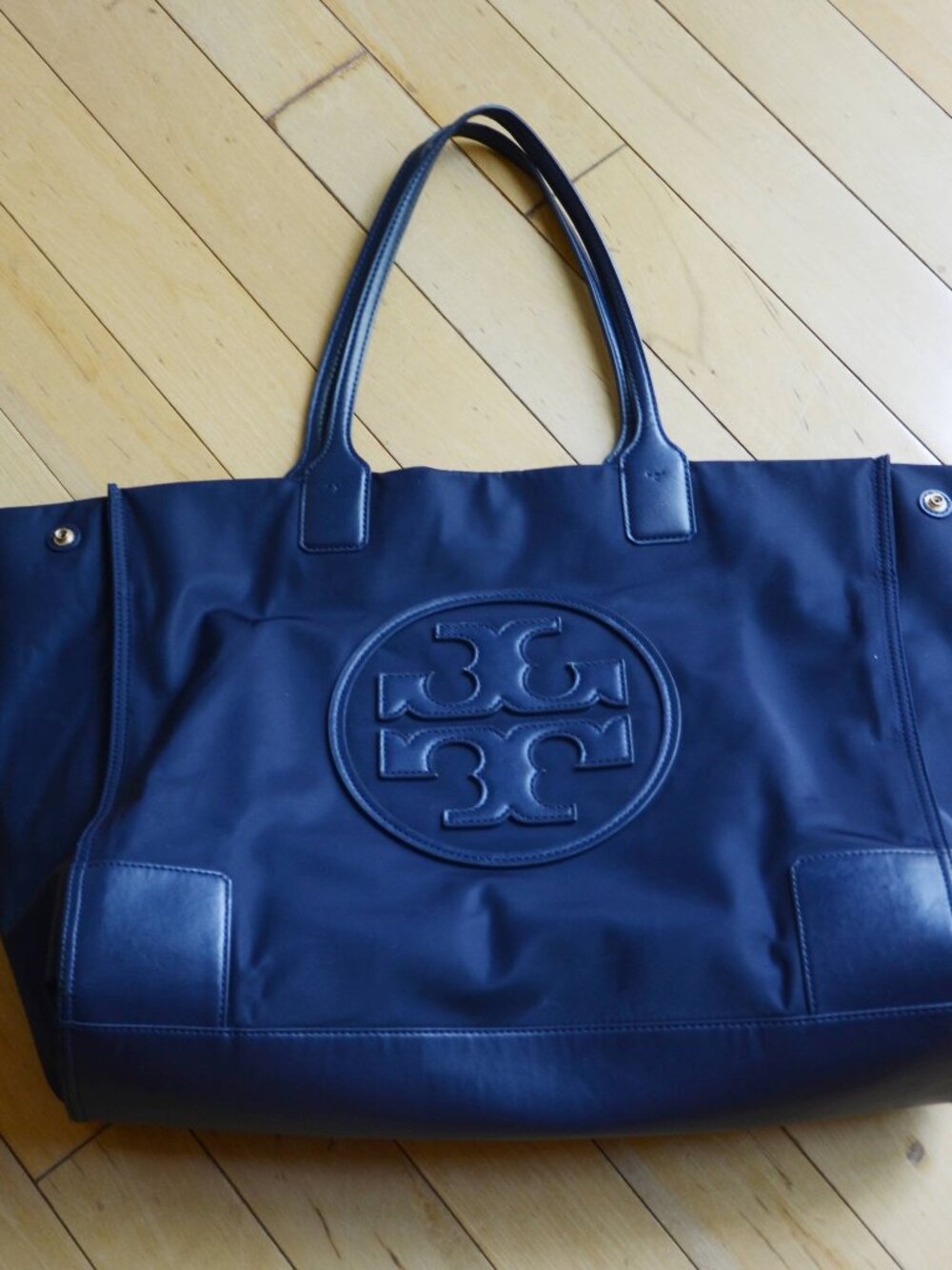 Tory Burch Ella Nylon Tote